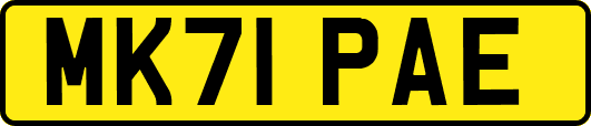 MK71PAE