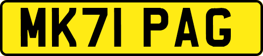 MK71PAG