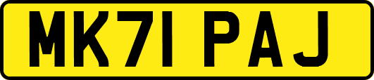 MK71PAJ