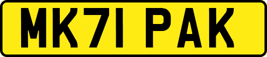 MK71PAK