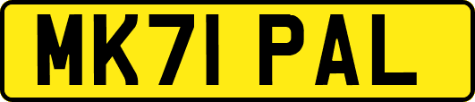 MK71PAL