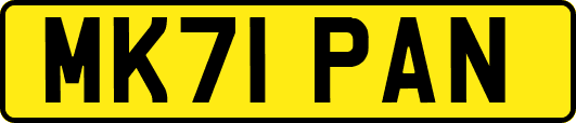 MK71PAN