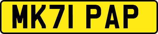 MK71PAP