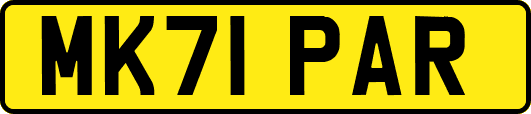 MK71PAR