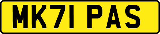 MK71PAS