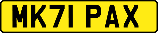 MK71PAX