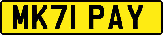 MK71PAY