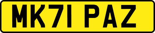 MK71PAZ