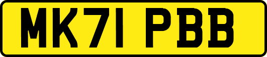 MK71PBB