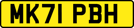 MK71PBH