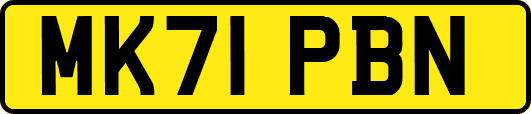 MK71PBN