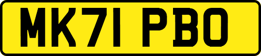 MK71PBO