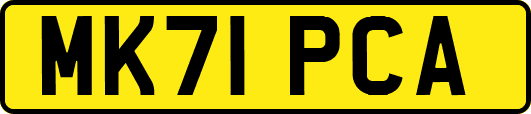 MK71PCA
