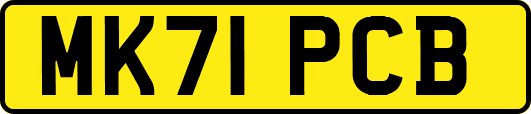 MK71PCB