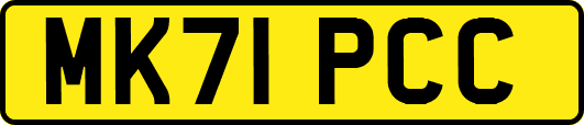 MK71PCC