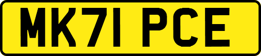 MK71PCE