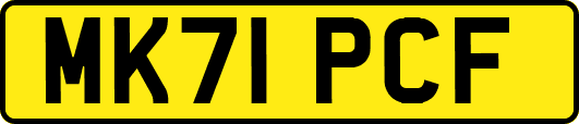 MK71PCF