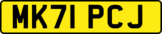 MK71PCJ