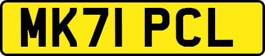 MK71PCL