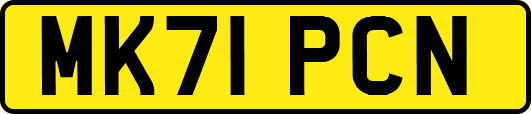 MK71PCN