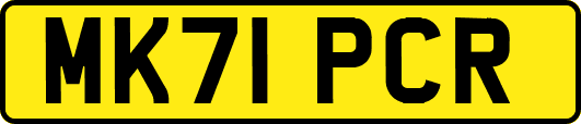 MK71PCR