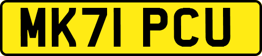 MK71PCU