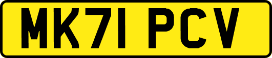 MK71PCV
