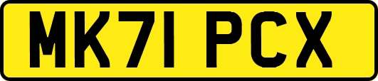 MK71PCX