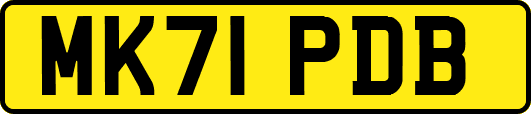 MK71PDB
