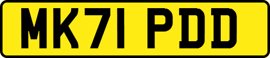 MK71PDD