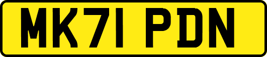 MK71PDN