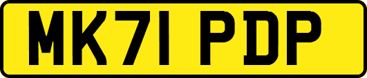 MK71PDP