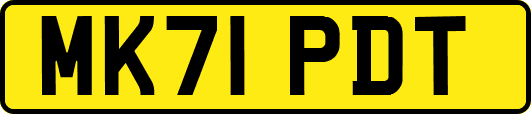 MK71PDT