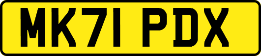 MK71PDX