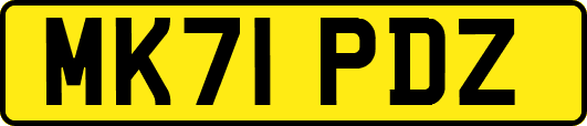 MK71PDZ