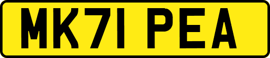MK71PEA