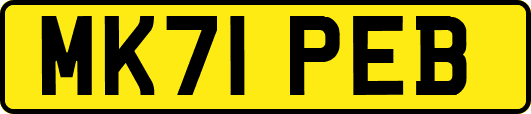 MK71PEB