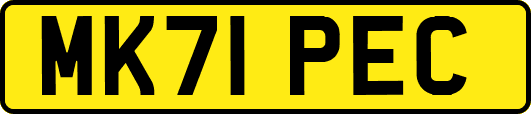 MK71PEC