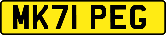 MK71PEG