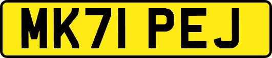 MK71PEJ