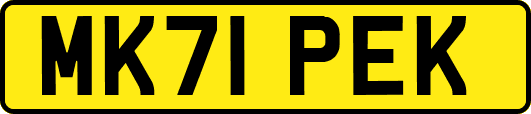 MK71PEK