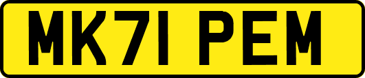 MK71PEM