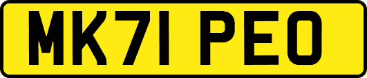 MK71PEO