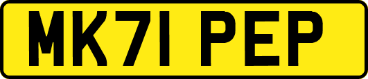MK71PEP