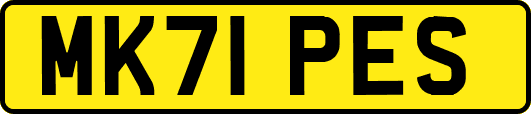 MK71PES