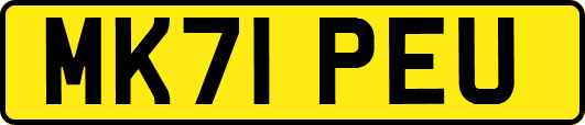 MK71PEU