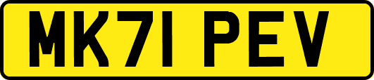 MK71PEV