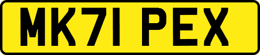 MK71PEX