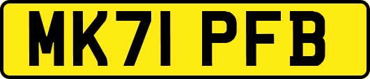 MK71PFB