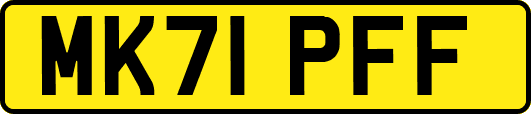 MK71PFF